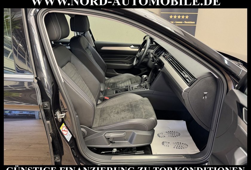 Volkswagen Passat Variant Passat Variant Elegance 2.0 TDI DSG AHK/Kamera