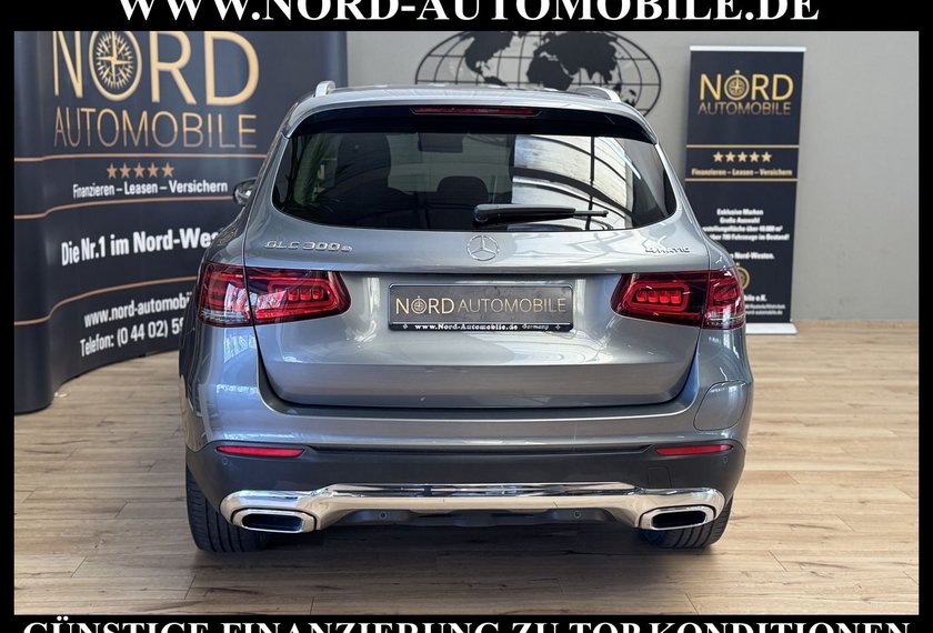 Mercedes-Benz GLC 300 GLC 300 e 4Matic *AHK*LED*NAVI*18Z*