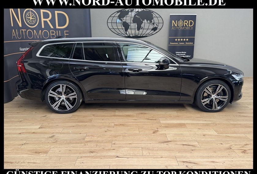 Volvo V60 V60 Kombi T5 Inscription AWD*19ZOLL*LEDER*UPE:62