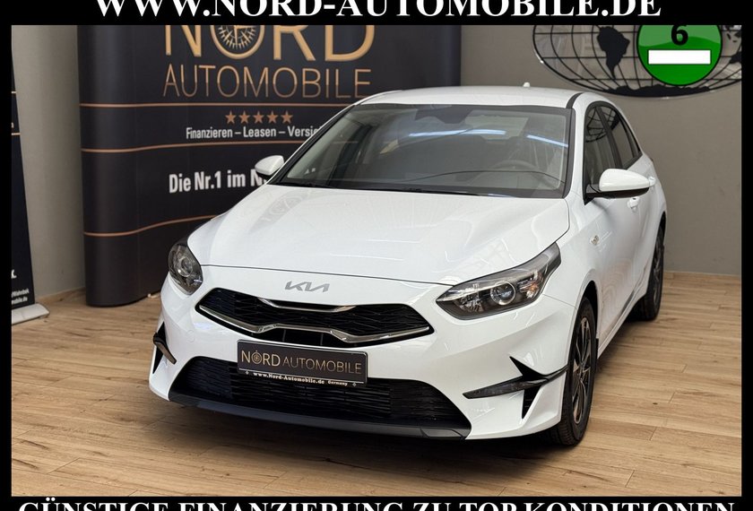 Kia cee'd / Ceed Ceed CD 1.5 T-GDi GPF Spin Navi/PDC/SHZ