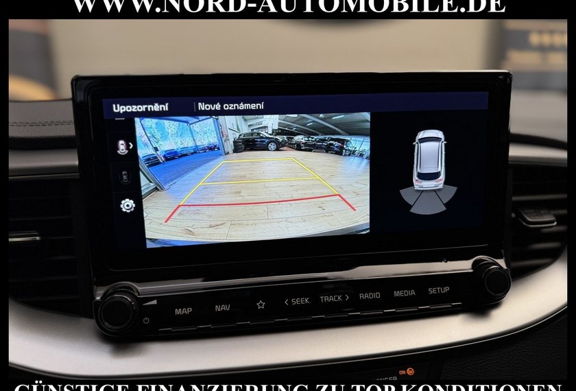 Kia cee'd Sportswagon Ceed SW CD 1.5 T-GDi GPF 7DCT Top Navi/Kamera/