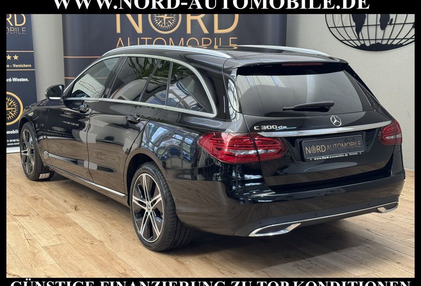Mercedes-Benz C 300 C 300 de T Avantgarde *Distro*AHK*Burm*Kam*Easy*