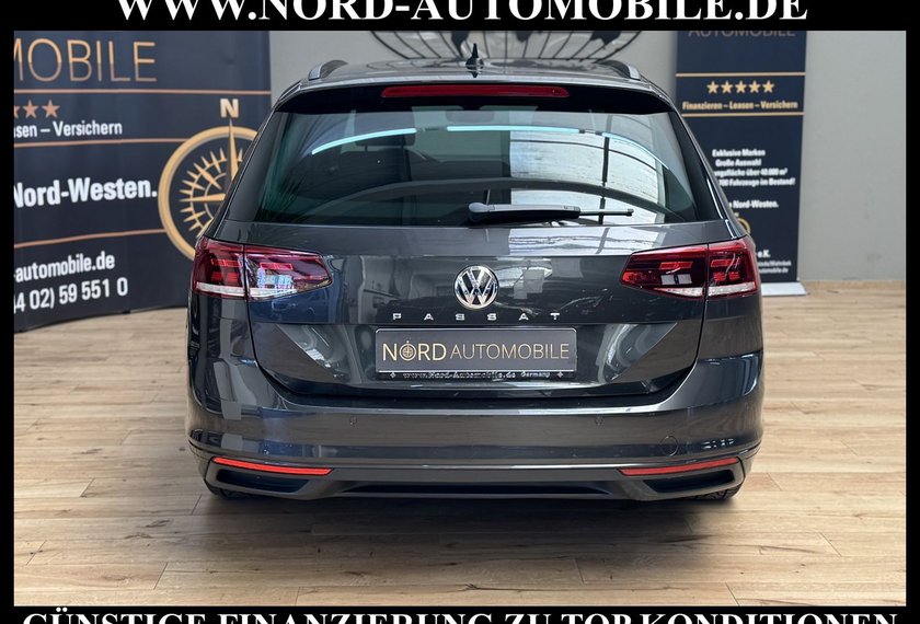 Volkswagen Passat Variant Passat Variant Business 1.5 TSI DSG AHK/Navi/LED