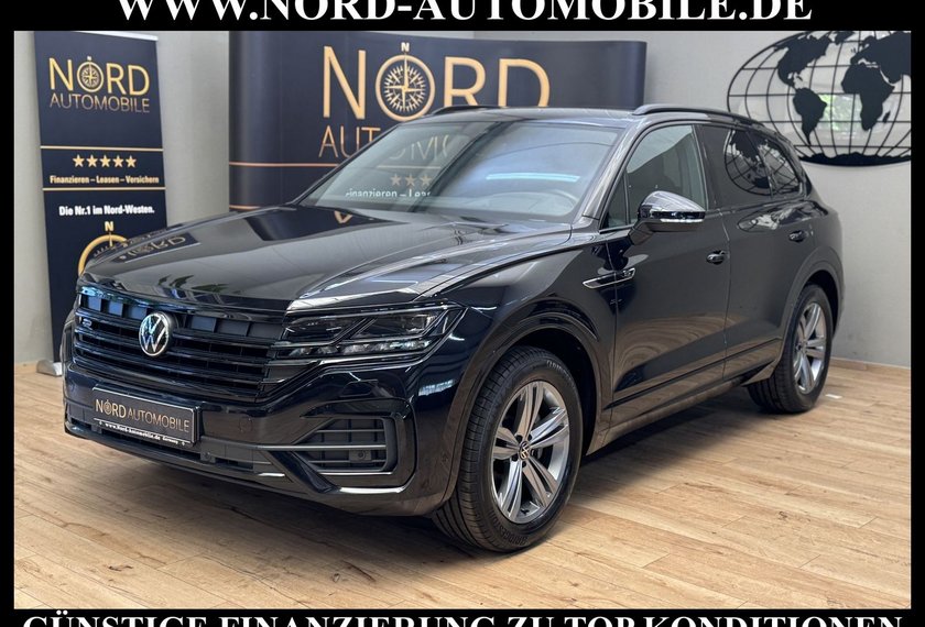 Volkswagen Touareg Touareg R-Line Black Style 4MOT 3.0 TDI Luft/Inn