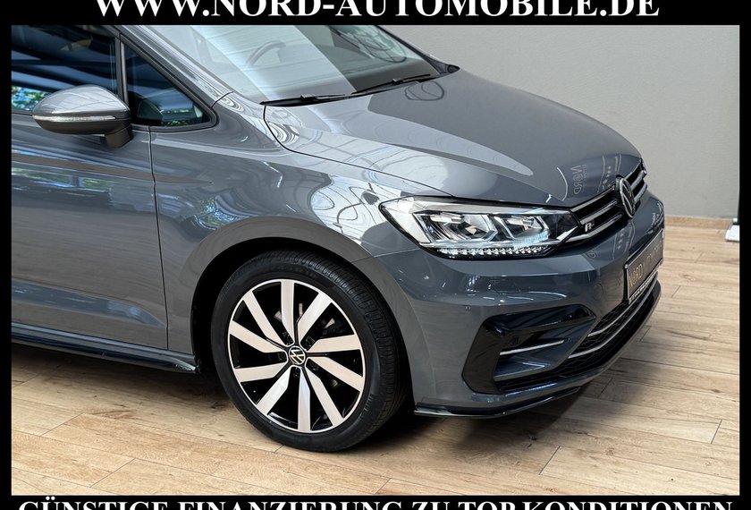Volkswagen Touran Touran 1.5 TSI DSG R-Line Kamer/AHK/Navi/LED/18