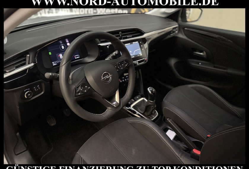 Opel Corsa Corsa F Elegance *LED*Navi*SHZ*DAB+*Carplay*