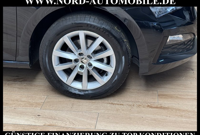 Skoda Scala Scala 1.0 TSI Ambition *VIRT*LED*SHZ*NAVI*16Z