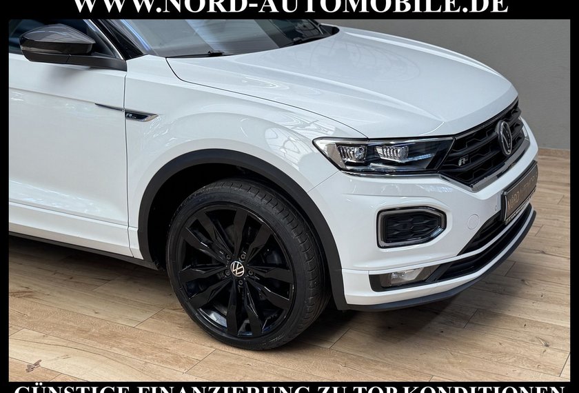 Volkswagen T-Roc T-Roc R-Line 1.5 TSI DSG Dig.Cockpit/Kamera/Navi