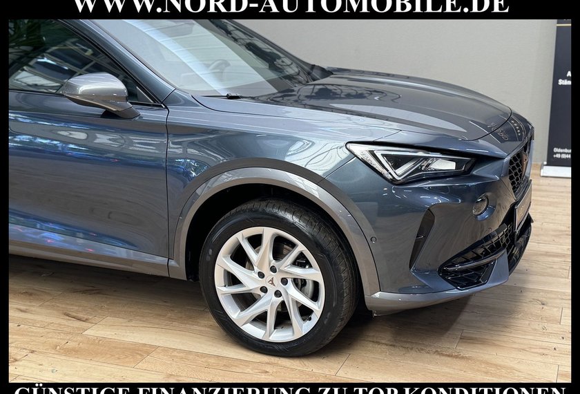 Cupra Formentor Formentor 1.5 TSI DSG Virt.Cockpit/Kamera/LED