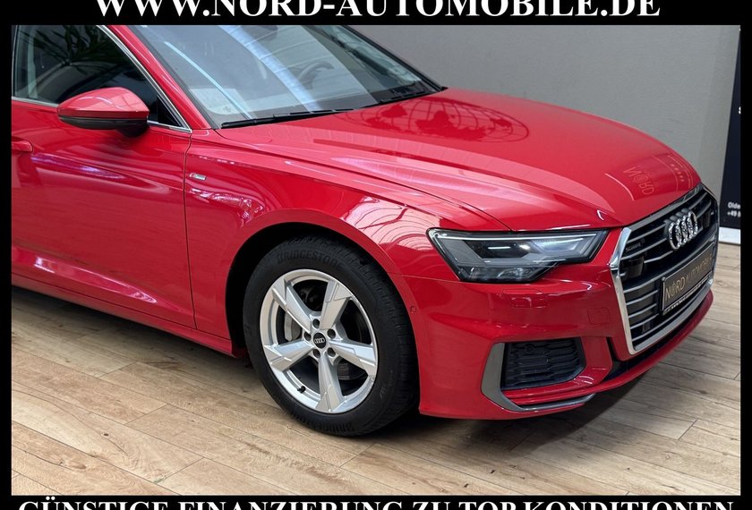 Audi A6 A6 Avant 45 TFSI quattro S-LINE*AHK*PANO*ACC*LED