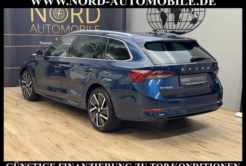 Skoda Octavia Octavia iV Combi Style First Edition 1.4TSI DSG