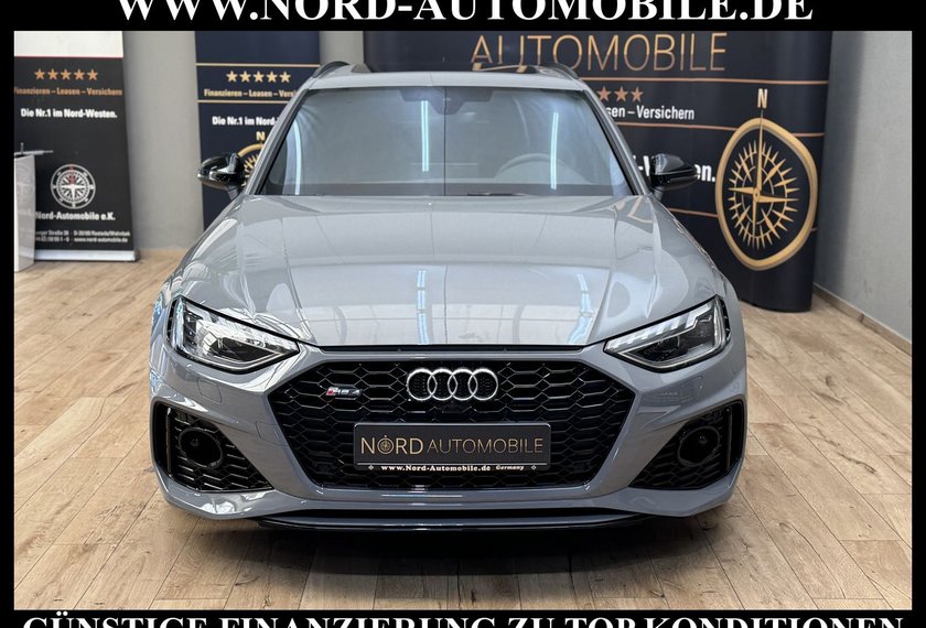 Audi RS4 RS4 Avant 2.9 TFSI QU.Pano/Kamera/20/Designpaket