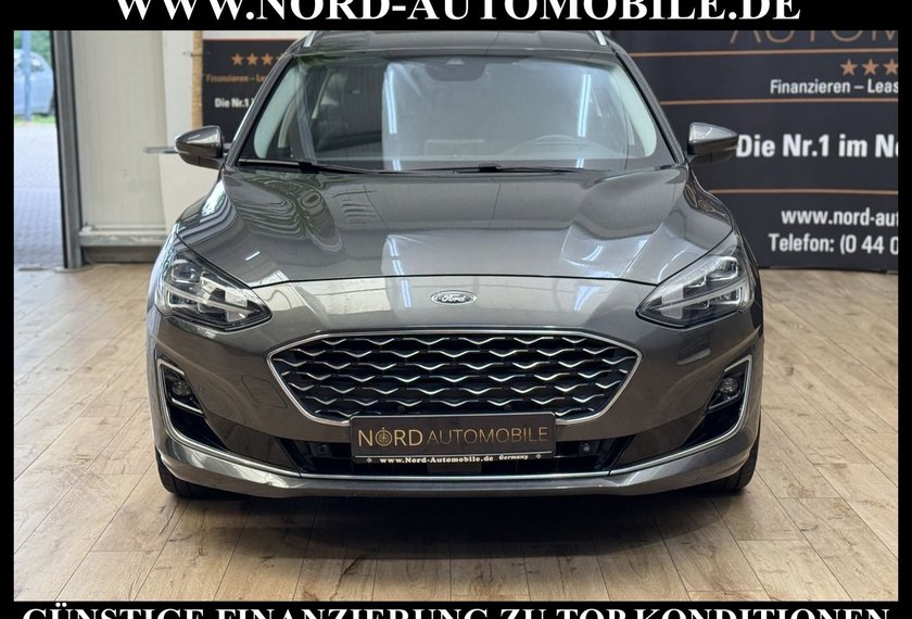 Ford Focus Focus Turnier VIGNALE 2.0 EB *AHK*LEDER*NAV*LED*