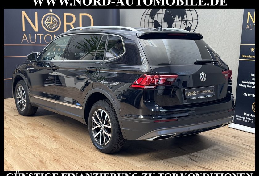 Volkswagen Tiguan Allspace Tiguan Allspace Comfortl. 4MOT 2.0 TSI DSG AHK C