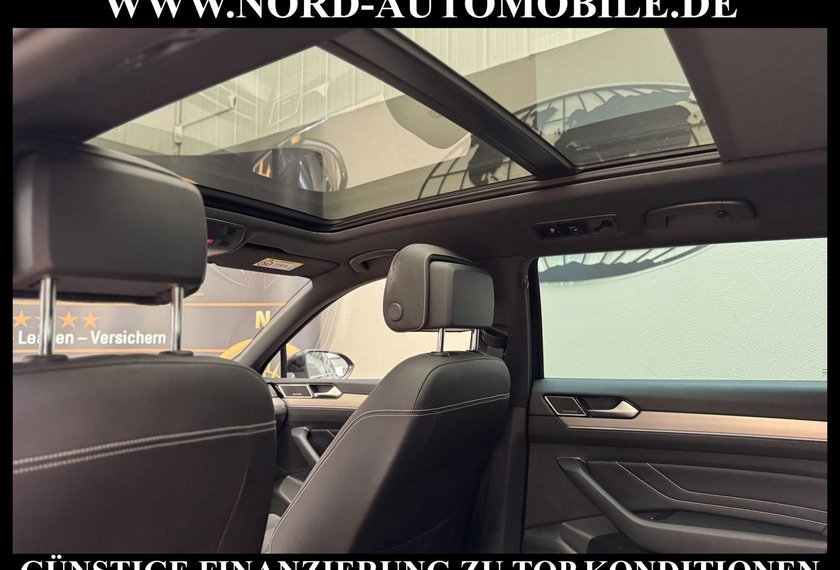 Volkswagen Passat Variant Passat Variant 2.0 TSI DSG 4M R-LINE*VOLL*UPE:71