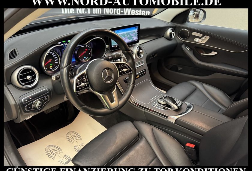 Mercedes-Benz C 300 C 300 de T Exclusive Distro+*AHK*Memo*360°*MBEAM