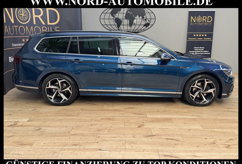 Volkswagen Passat Variant Passat Variant R-Line 2.0 TDI DSG Pano/AHK/18/