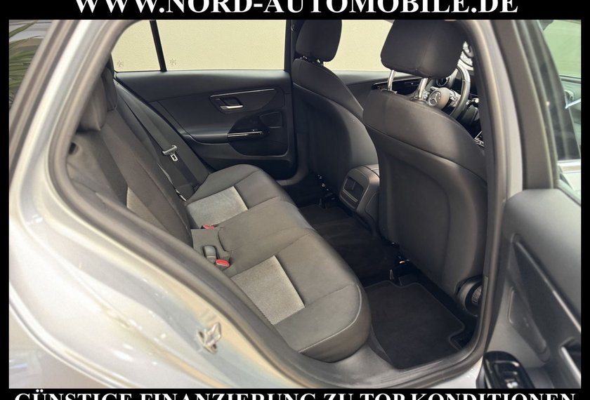Mercedes-Benz C 200 C 200 d T Avantgarde *Distro*AHK*Kamera*DAB*Easy