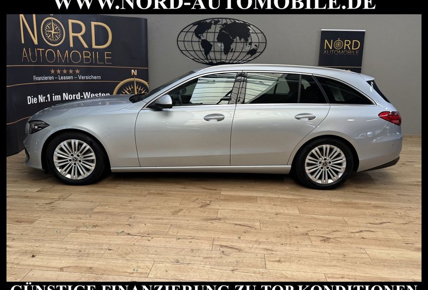 Mercedes-Benz C 200 C 200 d T Avantgarde *Distro*AHK*Kamera*DAB*Easy