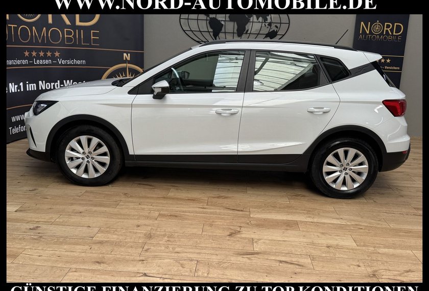 Seat Arona Arona Style 1.0 TSI DSG LED/PDC/Virt.Cockpit