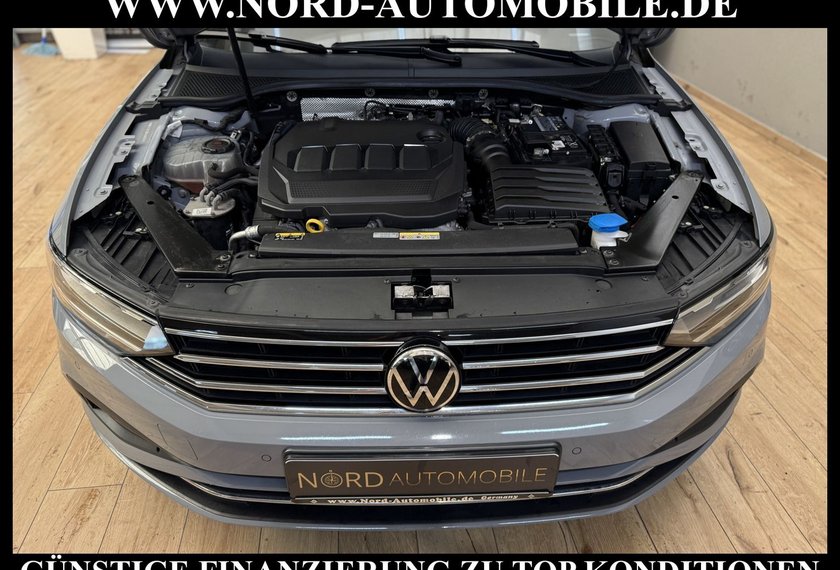 Volkswagen Passat Variant Passat Variant Business 2.0 TDI DSG Kamera/Navi/