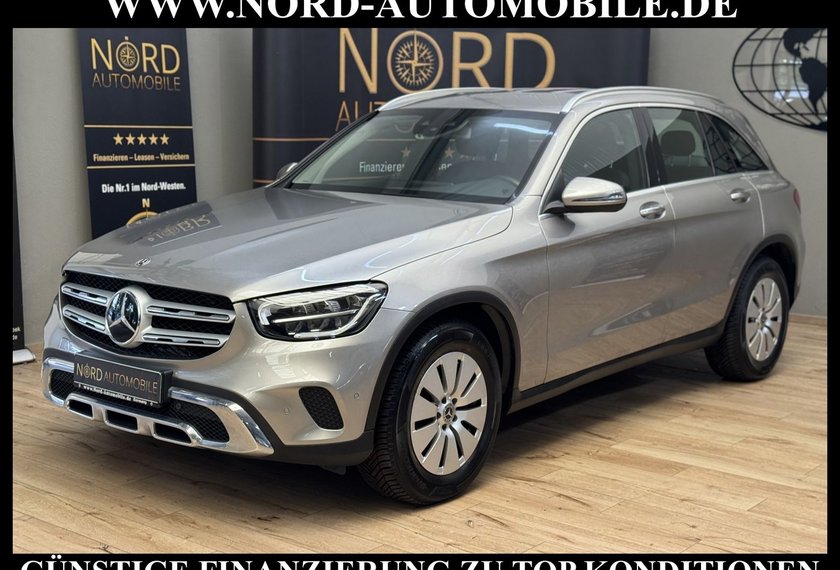Mercedes-Benz GLC 220 GLC 220 d 4M Exclusive *Distro+*AHK*Kam*Easy*LED