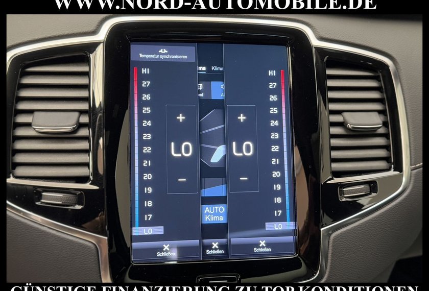 Volvo XC90 XC90 R-Design Recharge AWD*AUGENWEIDE*22Z*UPE:91