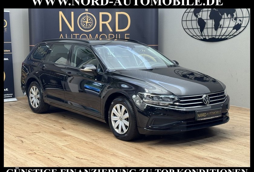 Volkswagen Passat Variant Passat Variant 2.0 TDI DSG AHK/Kamera/Navi/LED C