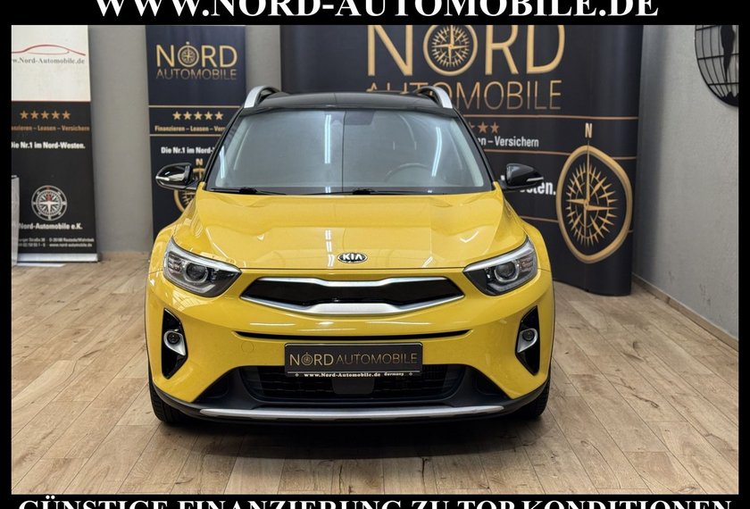Kia Stonic Stonic Vision AUTOMATIK SHZ*AHK*Klimaauto*17ZOLL