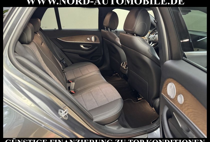 Mercedes-Benz E 300 E 300 de T Avantgarde *Distro+*AHK*Burm*HUD*Memo