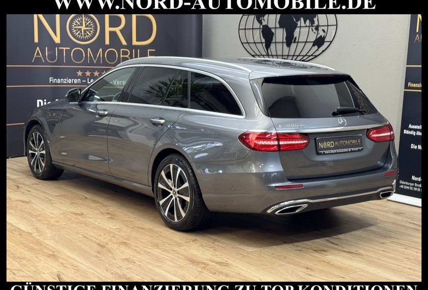 Mercedes-Benz E 300 E 300 de T Avantgarde *Distro+*AHK*Burm*HUD*Memo