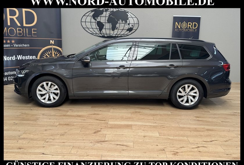 Volkswagen Passat Variant Passat Variant 2.0 TDI DSG AHK/Kamera/Navi/LED
