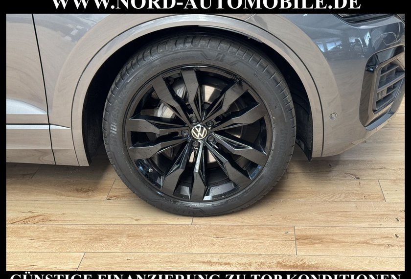 Volkswagen Touareg Touareg R-Line Black Style 4MOT 3.0 TDI DSG