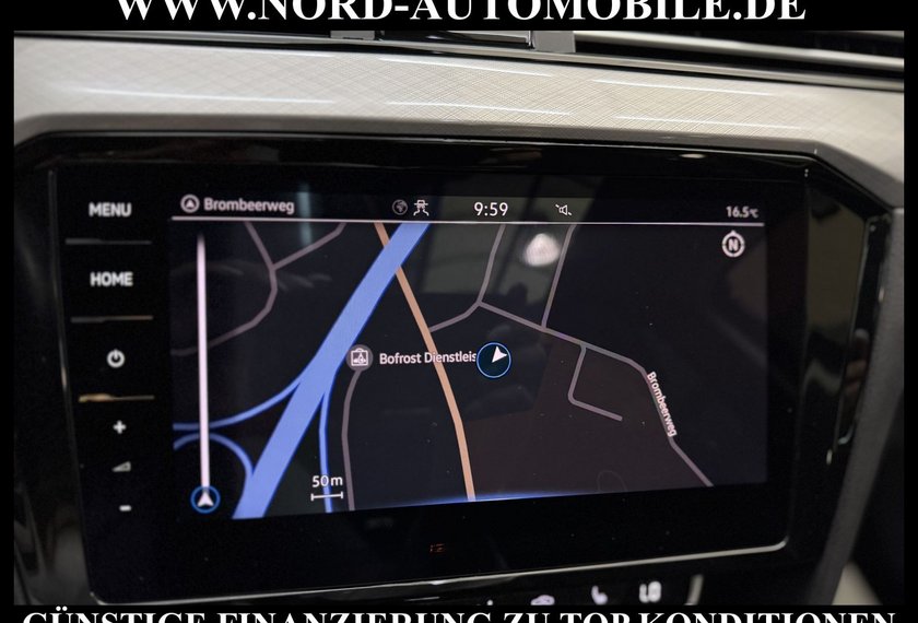 Volkswagen Passat Variant Passat Variant Business 2.0 TDI DSG Leder/Dig.Co