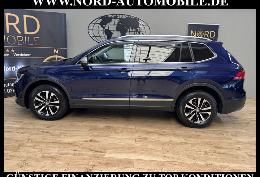 Volkswagen Tiguan Allspace Tiguan Allspace UNITED 2.0 TDI Navi/PDC/Dig.Cock