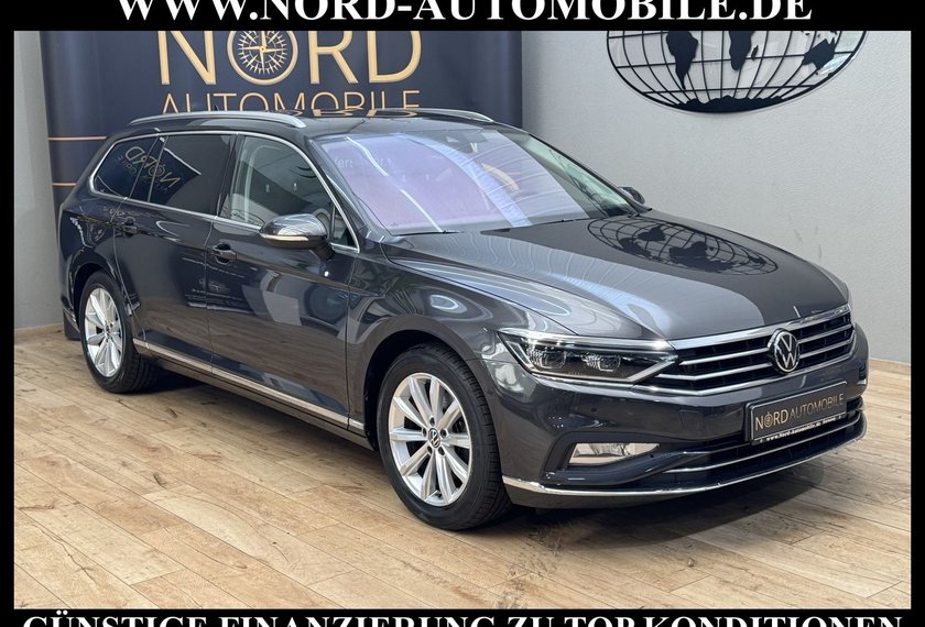 Volkswagen Passat Variant Passat Variant Elegance 4MOT 2.0 TDI Pano/AHK/17