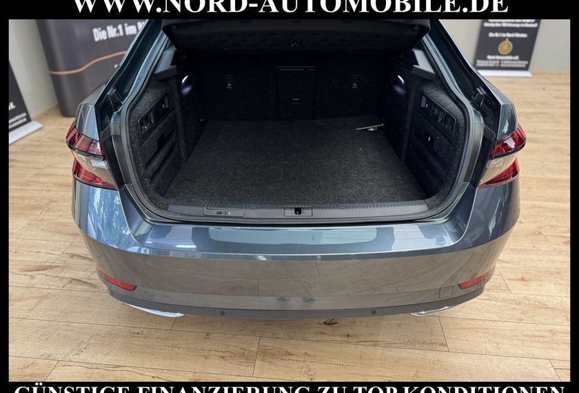 Skoda Superb Superb iV Limousine Sportline 1.4 TSI AHK/Virt.C