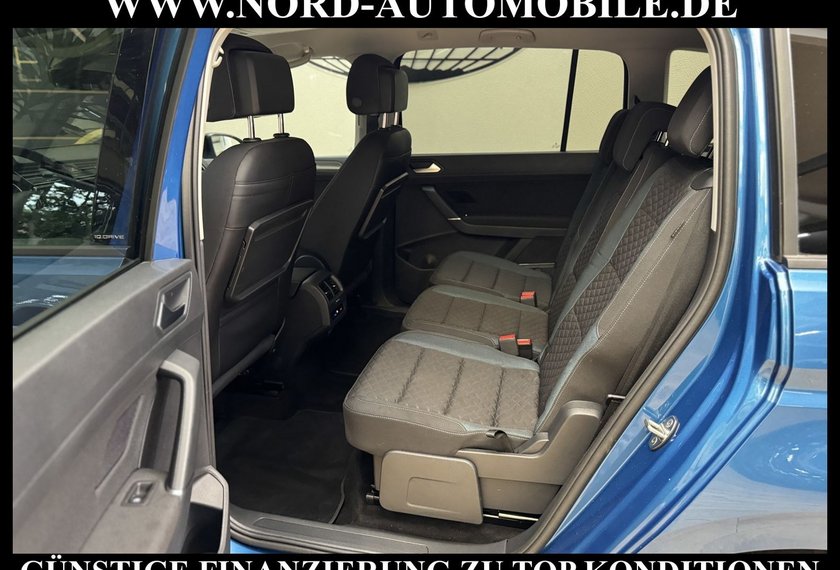 Volkswagen Touran Touran IQ.DRIVE AUTOMATIK *7-SITZER*AHK*ACC*LED*