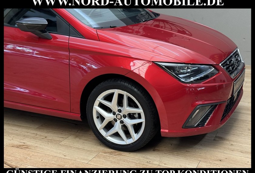 Seat Ibiza Ibiza 1.0 TSI FR Line Beats Virt.Cockpit/LED/Nav