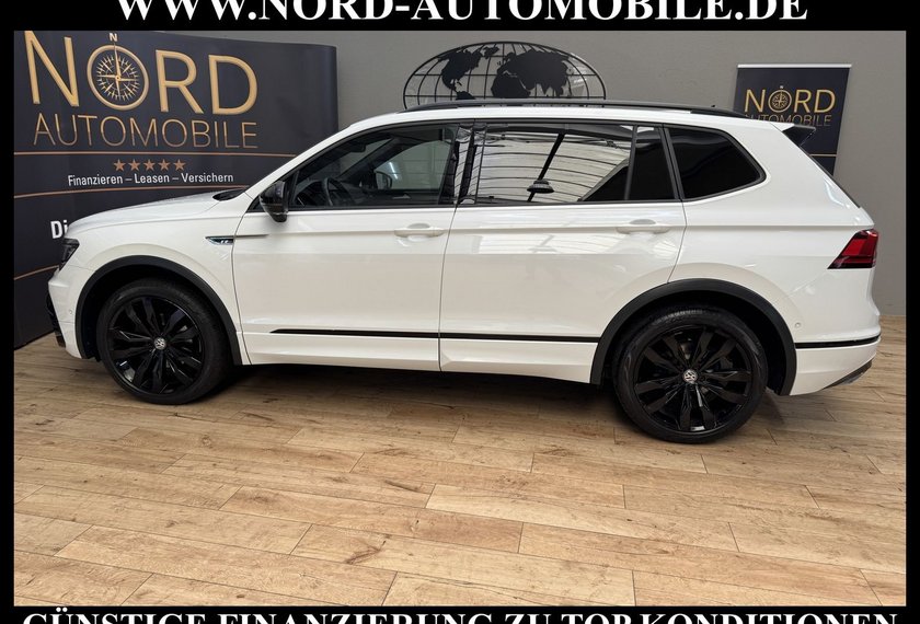 Volkswagen Tiguan Allspace Tiguan Allspace 2.0 TDI DSG R-Line Black Style