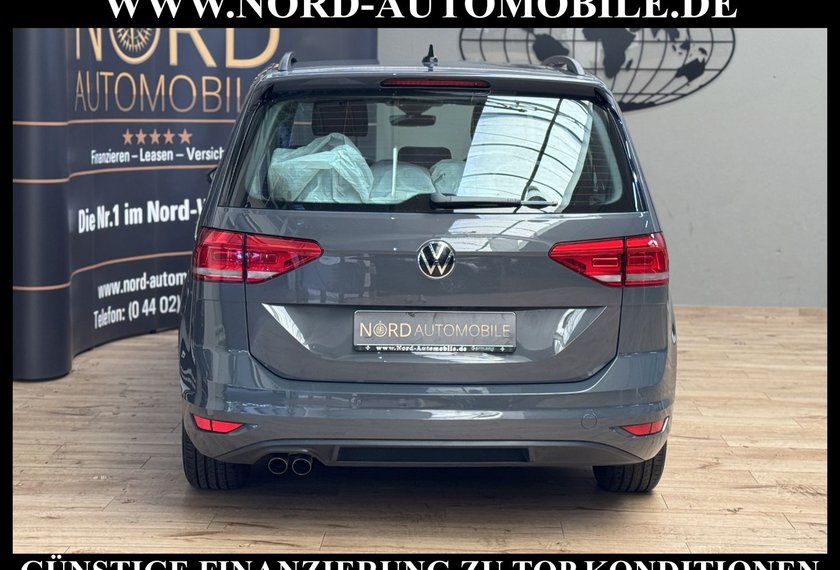 Volkswagen Touran Touran Comfortline 2.0 TDI DSG Navi/PDC/ACC/SHZ