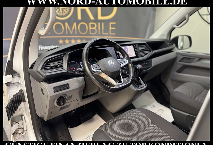Volkswagen T6 Kombi T6.1 Kombi 4MOT DSG 8-Sitzer/Navi/LED/ 4MOTION