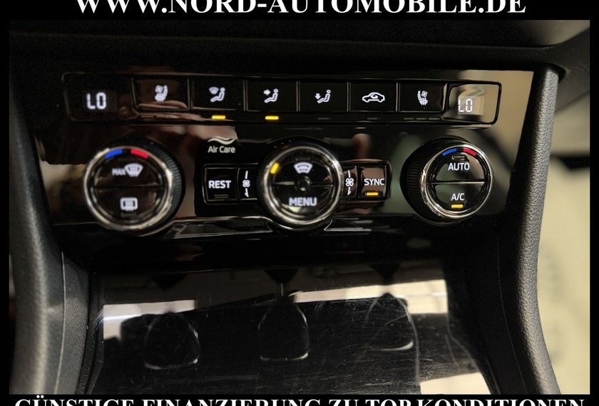 Skoda Superb Superb 2.0 TDI DSG Limo Leder/Navi/Xen/Kamera Pr