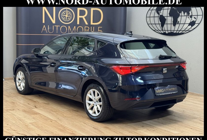 Seat Leon Leon Style 2.0 TDI Limo Navi/LED/Kamera/Virt.Coc