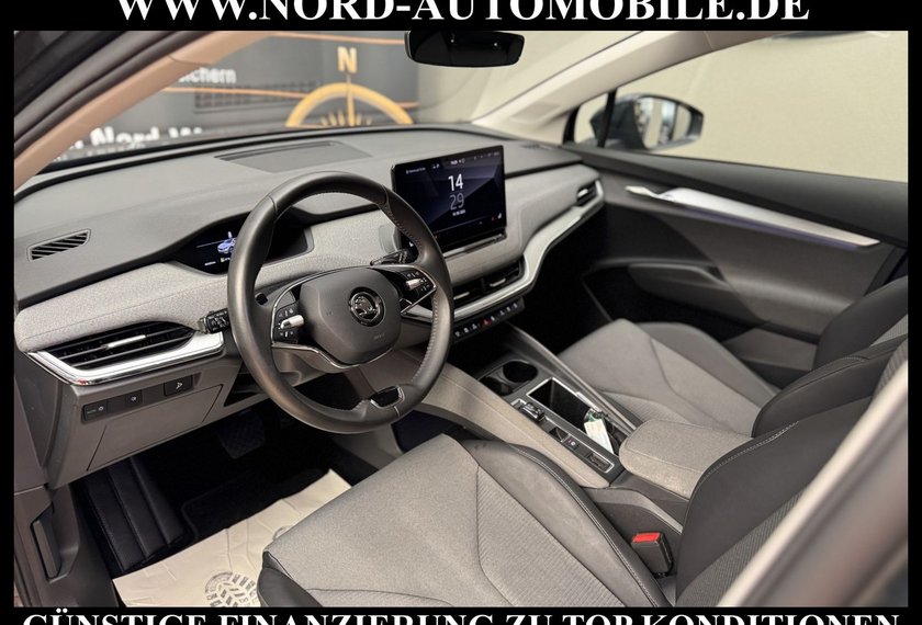 Skoda Enyaq Enyaq iV 60 Loft Automatik Kamera/Navi/LED/19