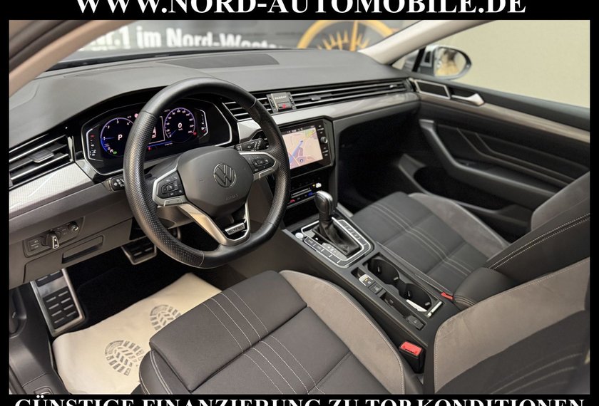 Volkswagen Passat Alltrack Passat Alltrack Variant 4MOT 2.0 TDI DSG Head-Up