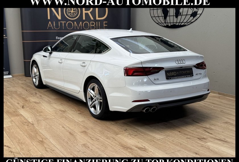 Audi A5 A5 Sportback 40 TDI S-LINE *VIRTUAL*B&amp;O*KAM*NAVI