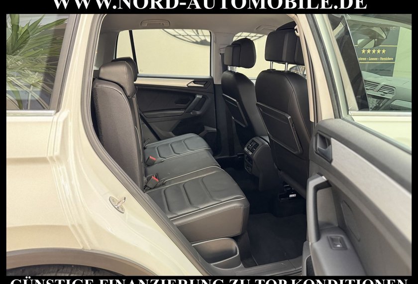 Volkswagen Tiguan Tiguan 2.0 TDI Comfortline AHK*LEDER*VIRTUAL*NAV