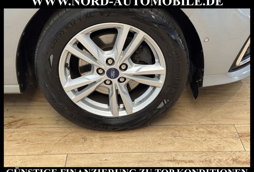 Ford S-Max S-MAX Titanium *LEDER*PANO*STHZ*NAV*UPE:52