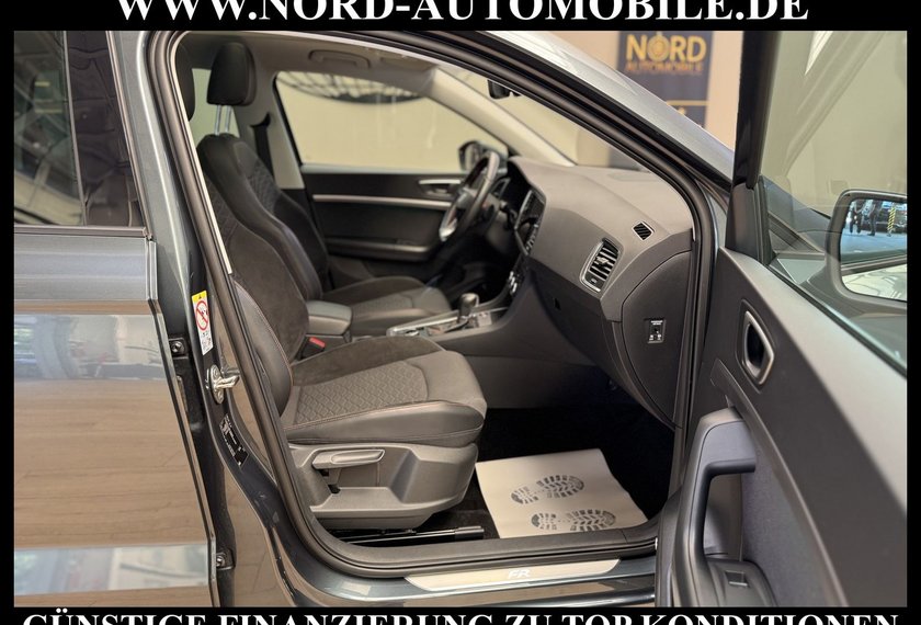 Seat Ateca Ateca FR-Line 2.0 TDI DSG Pano/AHK/Virt.Cockpit